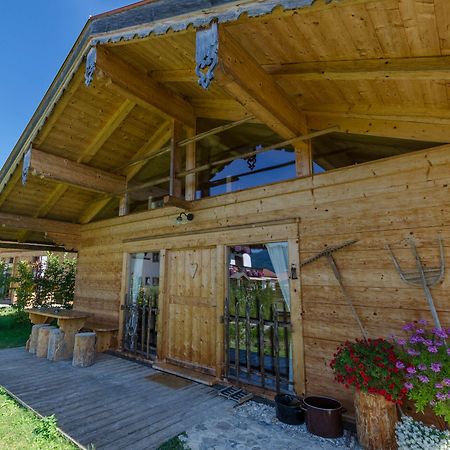 Hotel Almdorf Rauschbergblick Inzell Zewnętrze zdjęcie